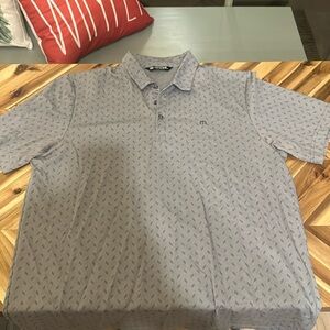 Travis Mathew’s polo